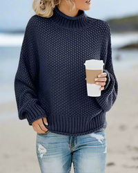 Skye Polar Neck Jumper I 3 Colours