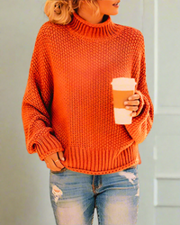 Skye Polar Neck Jumper I 3 Colours