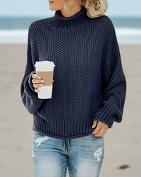 Skye Polar Neck Jumper I 3 Colours