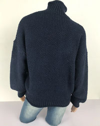 Skye Polar Neck Jumper I 3 Colours