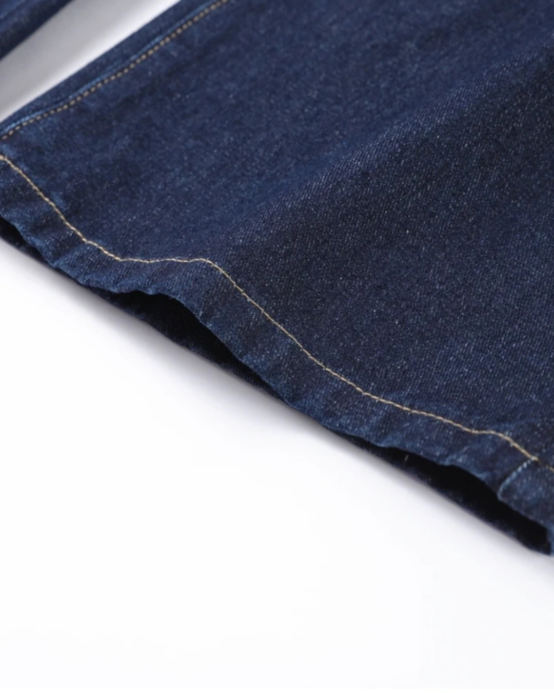 Amber Denim Jacket & Pant Set