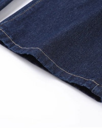 Amber Denim Jacket & Pant Set