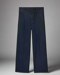 Amber Denim Jacket & Pant Set