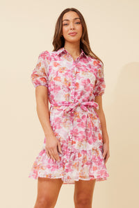 Seychelles Floral Dress | LAST ONE