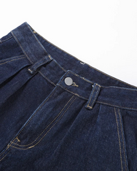 Amber Denim Jacket & Pant Set