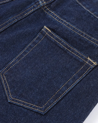 Amber Denim Jacket & Pant Set