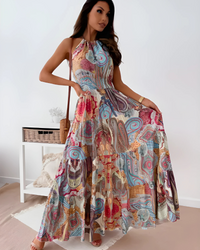 Luna Maxi Dress