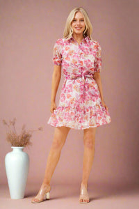 Seychelles Floral Dress | LAST ONE