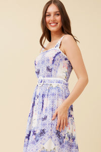 Saint Lucia Maxi Dress | ALMOST GONE