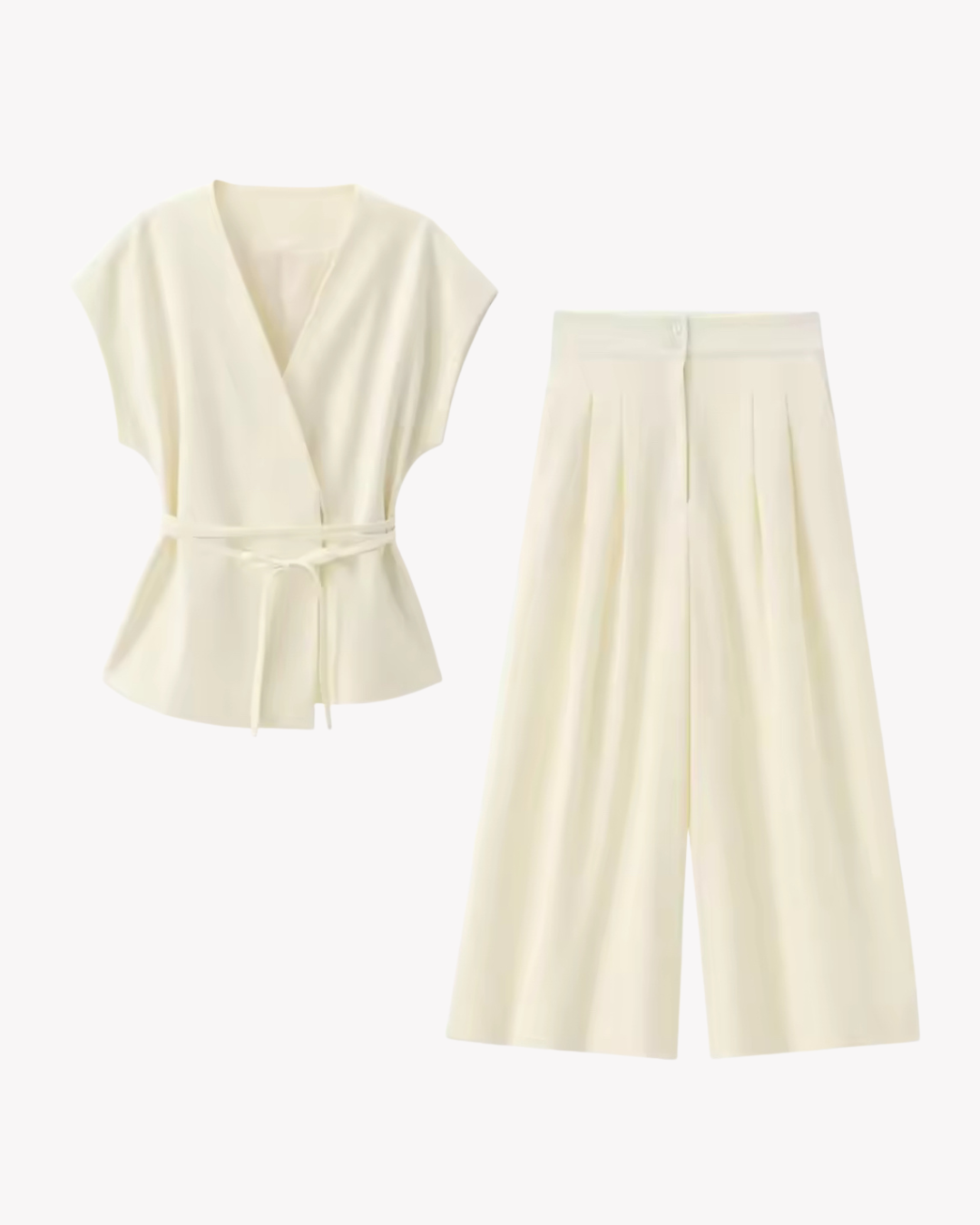 Harmony 2pc Pants Set | 2 Colours