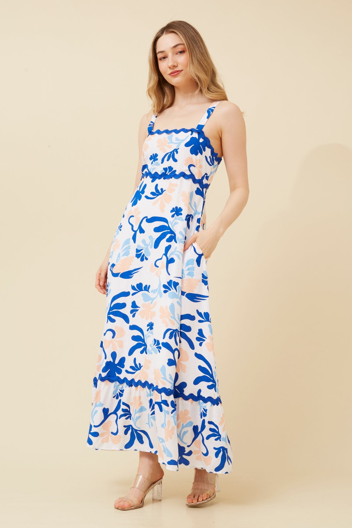 Maui Wave Dress | IN SHORT SUPPLY