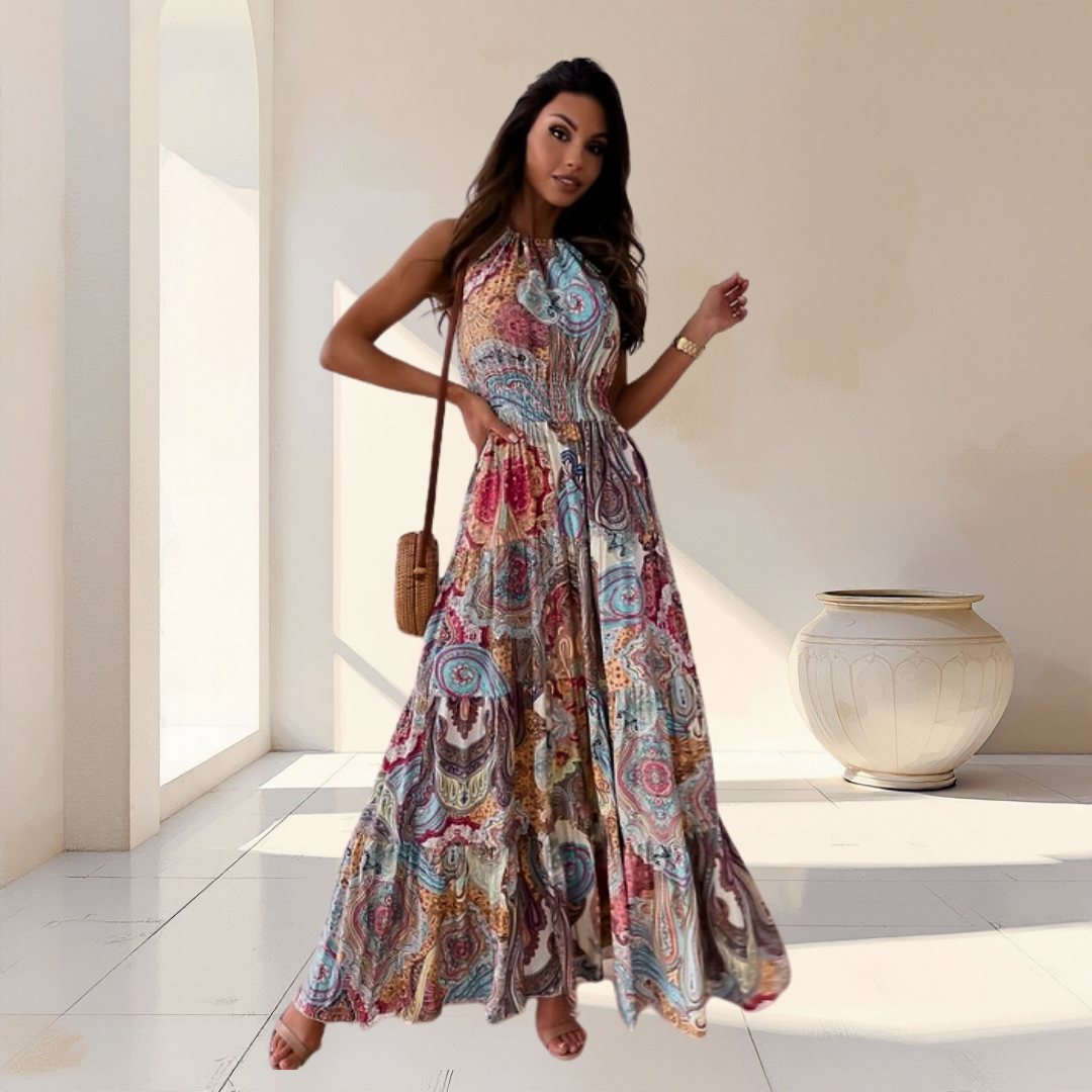 Luna Maxi Dress