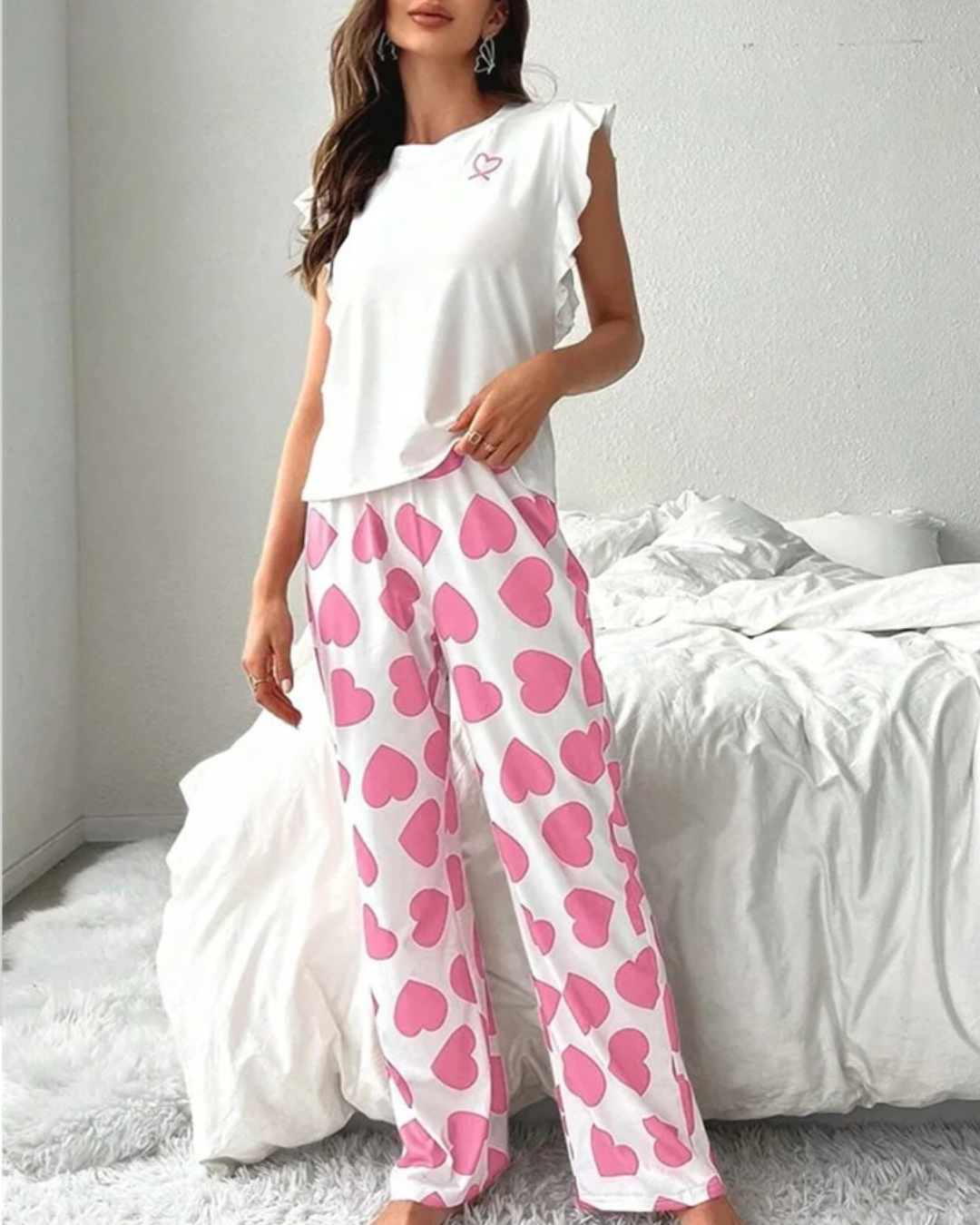 Passion Princess 2pce PJ Set