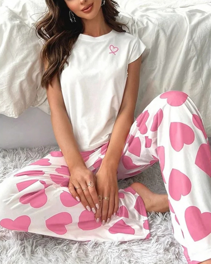 Passion Princess 2pce PJ Set