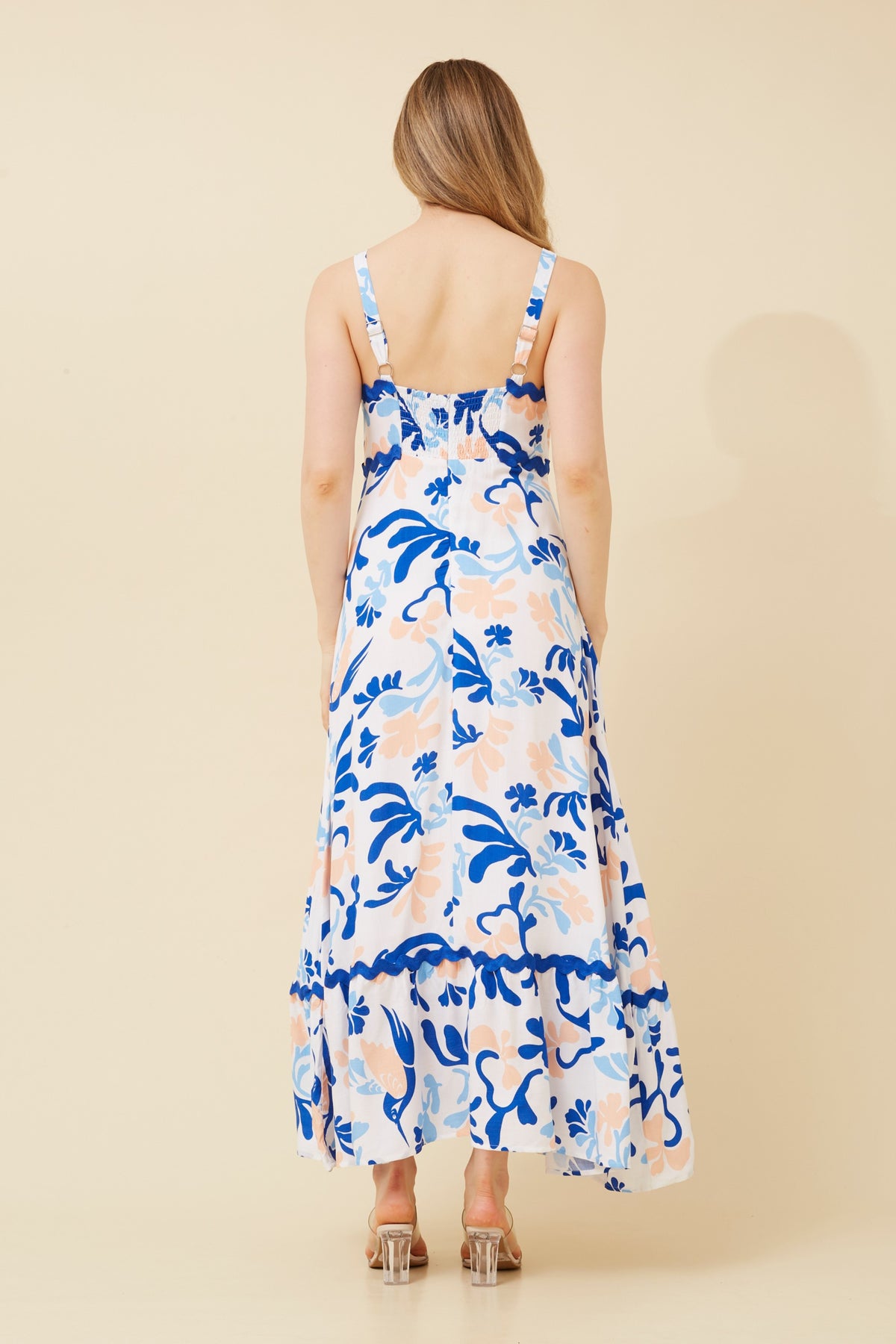 Maui Wave Dress | IN SHORT SUPPLY