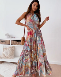 Luna Maxi Dress