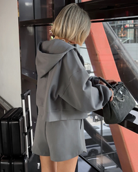 Playgirl Tracksuit Short Set I 4 Colours