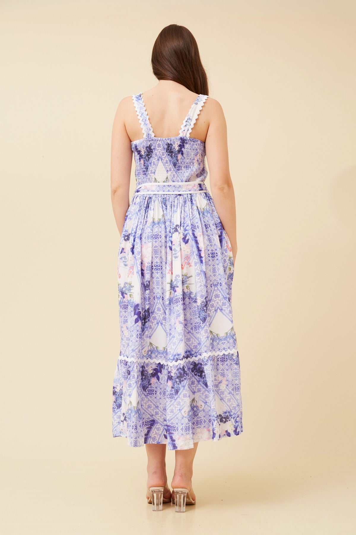 Saint Lucia Maxi Dress | ALMOST GONE