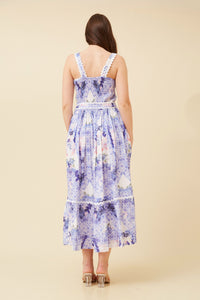 Saint Lucia Maxi Dress | ALMOST GONE