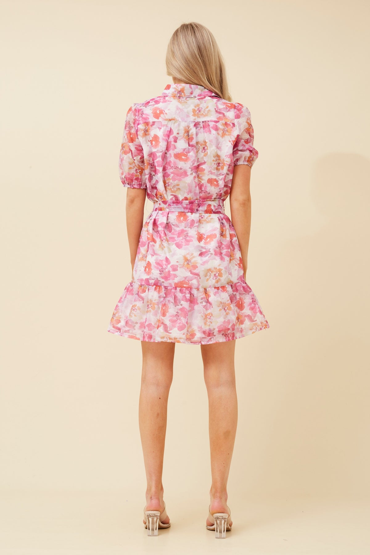 Seychelles Floral Dress | LAST ONE