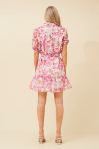 Seychelles Floral Dress | LAST ONE