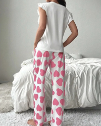 Passion Princess 2pce PJ Set