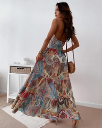 Luna Maxi Dress