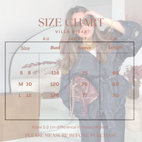 Amber Denim Jacket & Pant Set