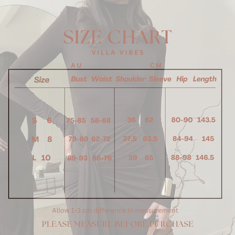 Allegra Bodycon Dress I 3 Colours