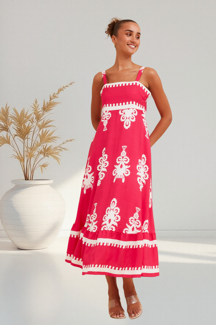 Bahamas Dress