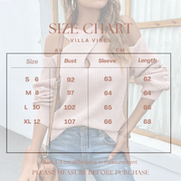 Chloe Halter Knit Sweater I 2 Colours