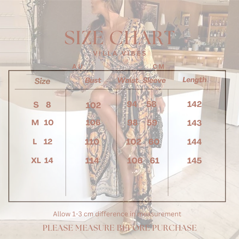 Prachi Flowing Dress