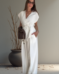 Harmony 2pc Pants Set | 2 Colours