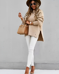 Hannah Boho Jumper I 2 Colours