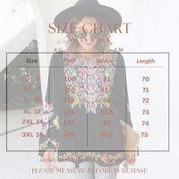 Josie Embroidered Shirt - Villa Vibes Australia