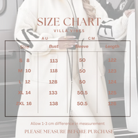 Kelly Cream Drawstring Hooded Coat | ALMOST GONE