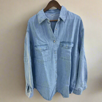 Logan Light Denim Shirt