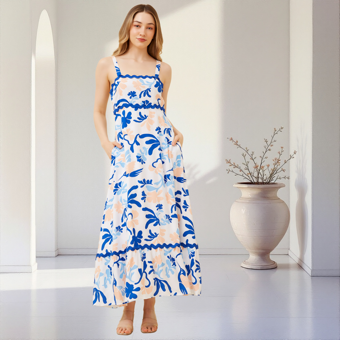 Maui Wave Dress | IN SHORT SUPPLY