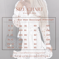 Sienna White Lace Shirt Dress