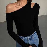 Nikki Stretch Crop Top