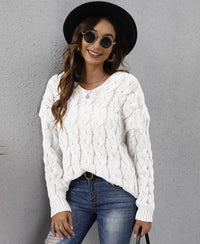 Willow Hooded Jumper I 2 Colours