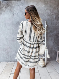 Lexi Relaxed Fit Dress I 2 Colours