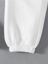 Paris White Tracksuit