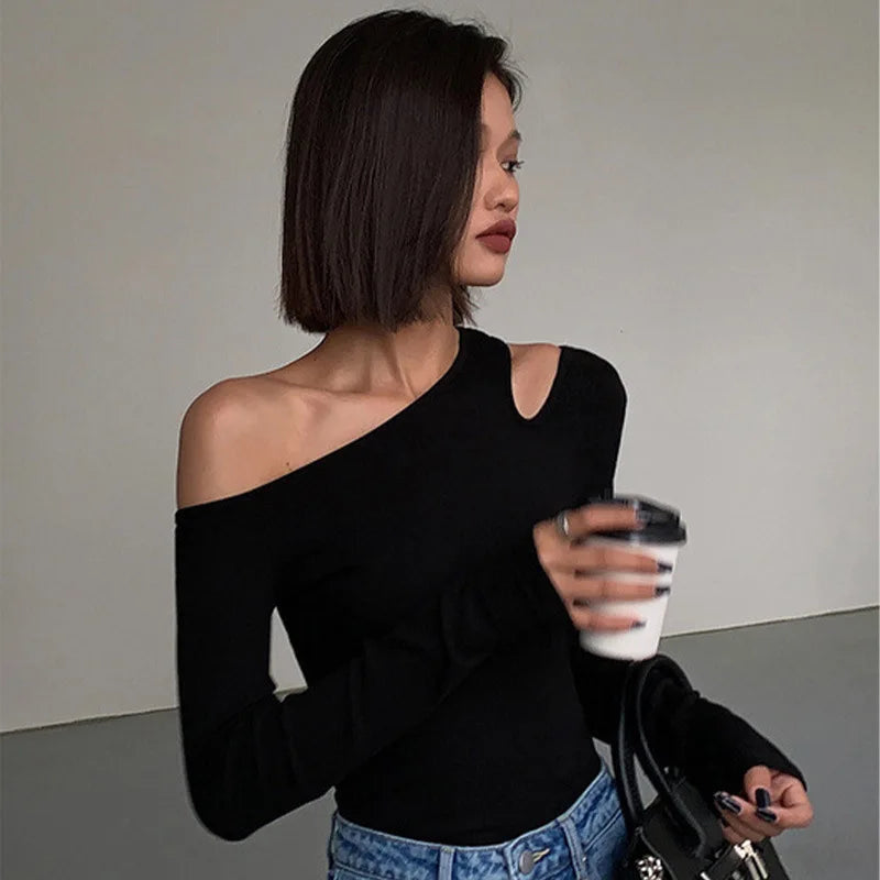 Nikki Stretch Crop Top