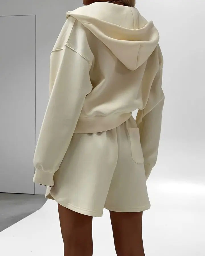 Playgirl Tracksuit Short Set I 4 Colours