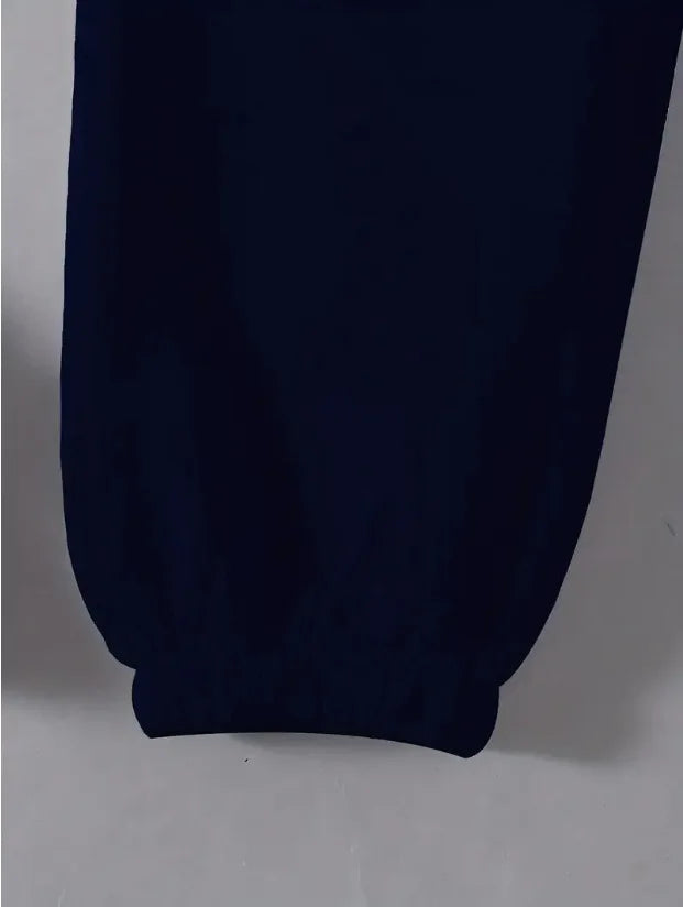 Paris Black Tracksuit