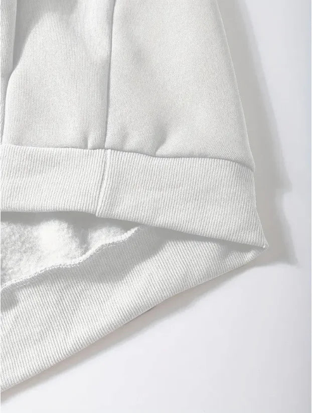 Paris White Tracksuit