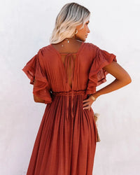 Holly Drawstring Cover-Up - Villa Vibes Australia