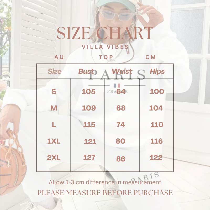 Paris White Tracksuit