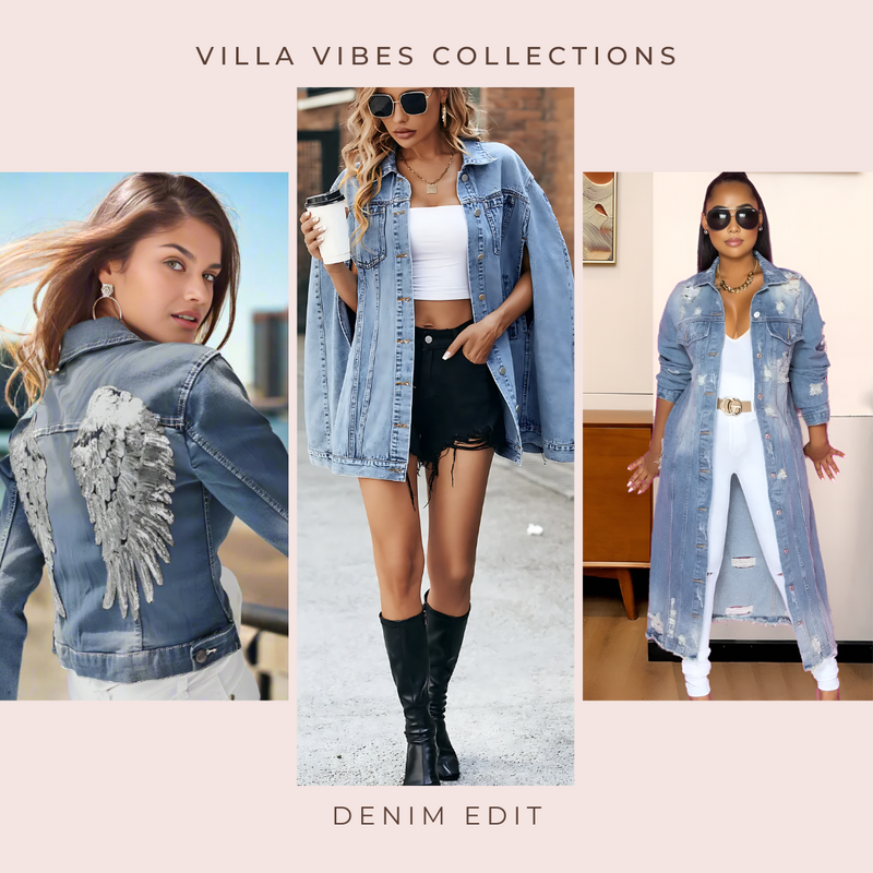Denim Edit